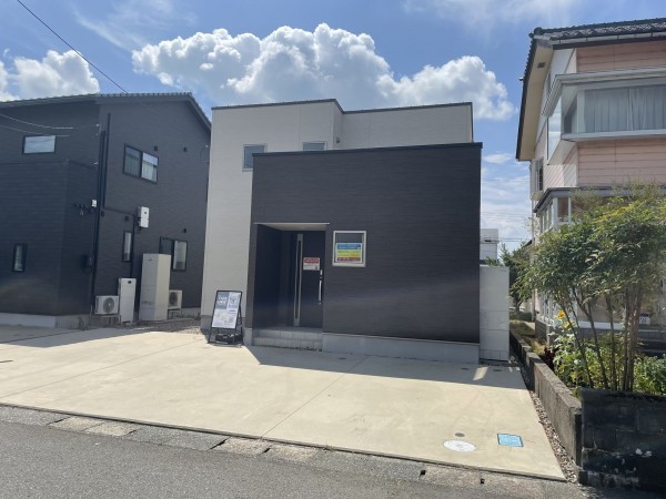 坂井市春江町中筋三ツ屋、中古一戸建ての外観画像です