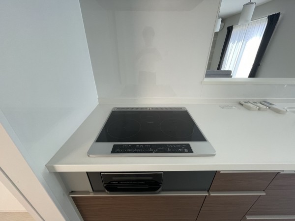 坂井市春江町中筋三ツ屋、中古一戸建てのキッチン画像です