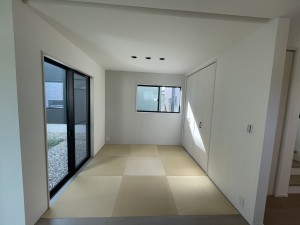 坂井市春江町中筋、新築一戸建ての画像です