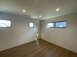 坂井市春江町中筋、新築一戸建ての画像です