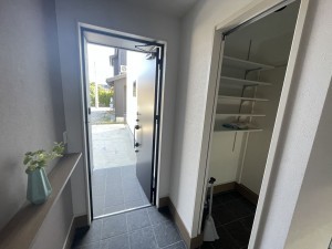 坂井市春江町中筋、新築一戸建ての画像です
