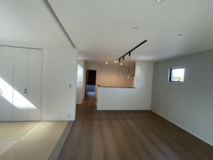 坂井市春江町中筋、新築一戸建ての画像です