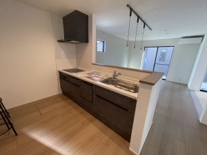 坂井市春江町中筋、新築一戸建ての画像です