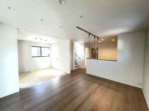 坂井市春江町中筋、新築一戸建ての画像です