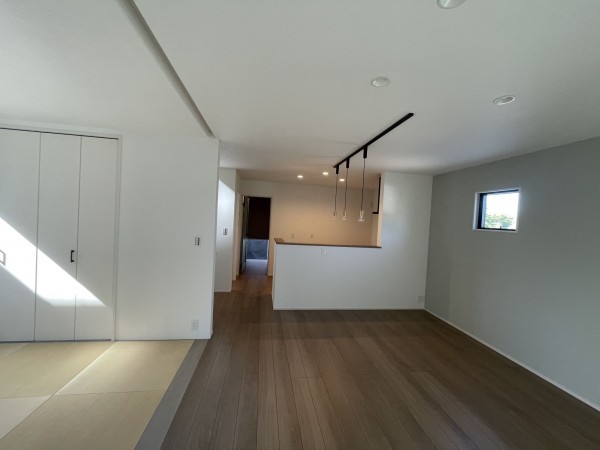 坂井市春江町中筋、新築一戸建ての画像です