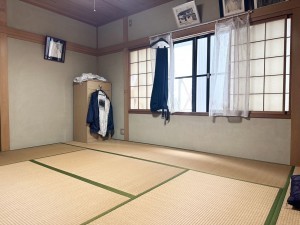 福井市西木田、中古一戸建ての内装画像です