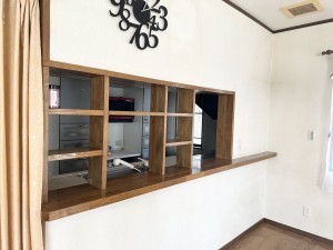 坂井市丸岡町猪爪、中古一戸建ての内装画像です