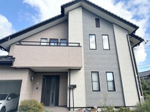 坂井市丸岡町猪爪、中古一戸建ての外観画像です