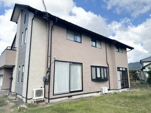 坂井市丸岡町猪爪、中古一戸建ての外観画像です