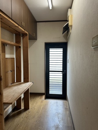 坂井市丸岡町猪爪、中古一戸建ての収納画像です