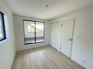 福井市八重巻中町、新築一戸建ての内装画像です