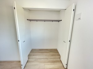 福井市八重巻中町、新築一戸建ての収納画像です