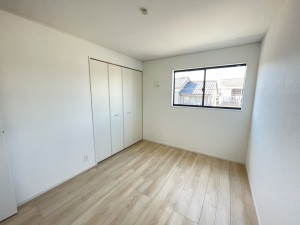 福井市八重巻中町、新築一戸建ての内装画像です