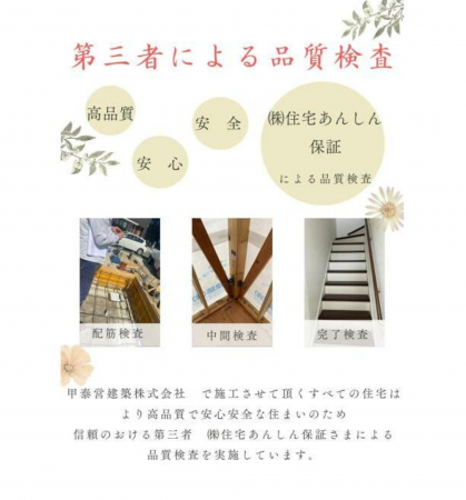 坂井市春江町江留上大和、新築一戸建てのその他画像です