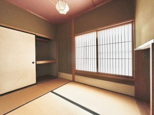 坂井市春江町境、中古一戸建ての内装画像です