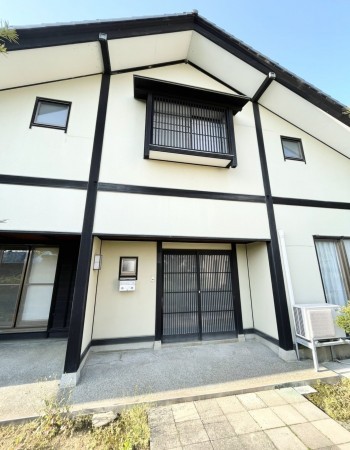 坂井市春江町境、中古一戸建ての外観画像です