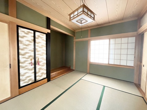 坂井市春江町境、中古一戸建ての内装画像です