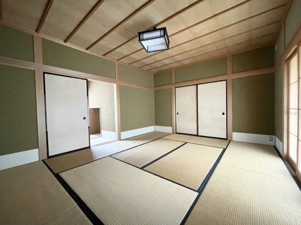 坂井市春江町境、中古一戸建ての内装画像です