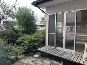福井市八ツ島町、中古一戸建ての外観画像です