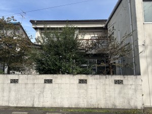 福井市八ツ島町、中古一戸建ての外観画像です