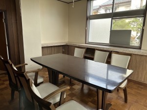 福井市八ツ島町、中古一戸建ての内装画像です