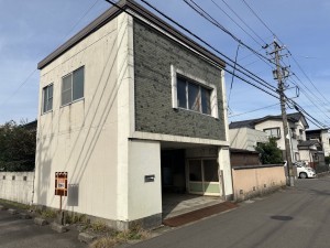 福井市八ツ島町、中古一戸建ての外観画像です