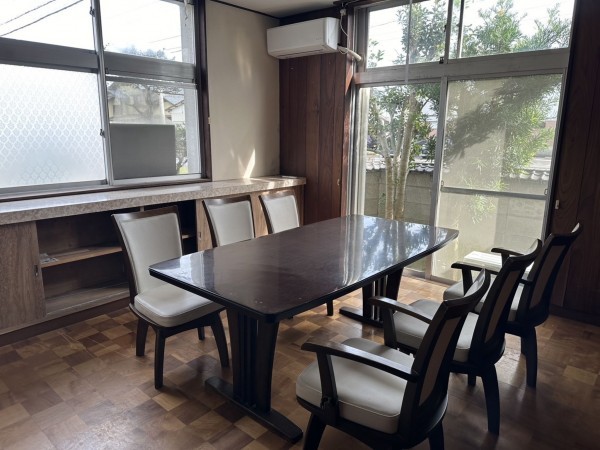 福井市八ツ島町、中古一戸建ての内装画像です