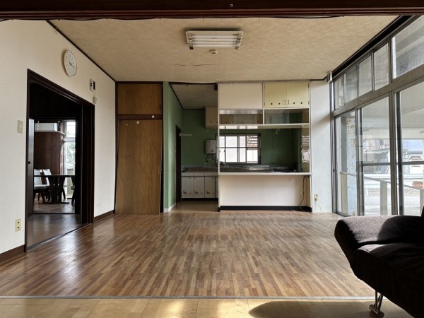 福井市八ツ島町、中古一戸建ての内装画像です