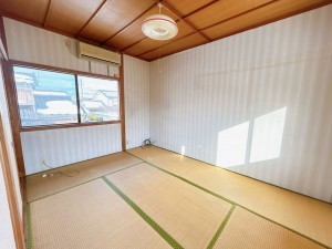 福井市高木町、中古一戸建ての内装画像です