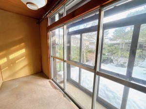 福井市高木町、中古一戸建ての内装画像です