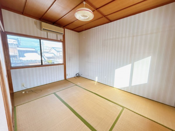 福井市高木町、中古一戸建ての内装画像です