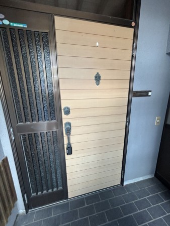 福井市高木町、中古一戸建ての外観画像です