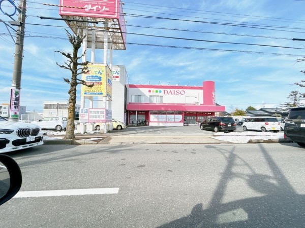 福井市高木町、中古一戸建ての周辺画像画像です