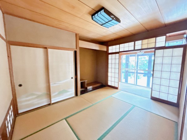 福井市高木町、中古一戸建ての内装画像です
