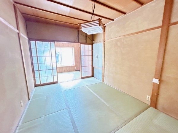福井市高木町、中古一戸建ての内装画像です