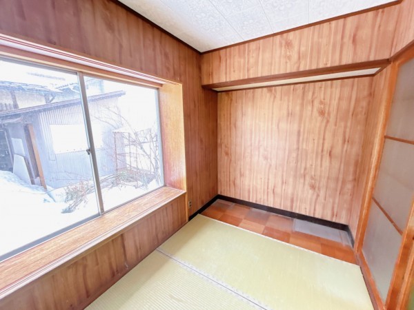 福井市高木町、中古一戸建ての内装画像です