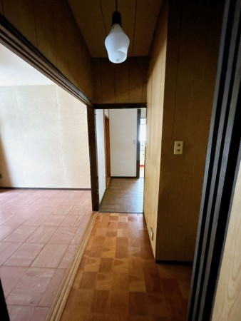 福井市高木町、中古一戸建ての内装画像です