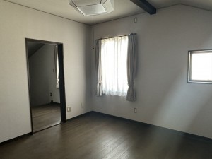 坂井市春江町境、中古一戸建ての内装画像です