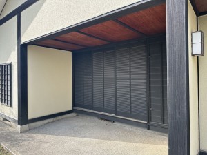 坂井市春江町境、中古一戸建ての外観画像です