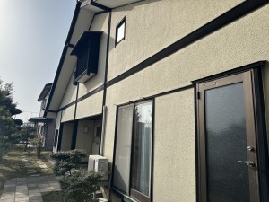 坂井市春江町境、中古一戸建ての外観画像です