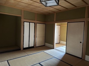 坂井市春江町境、中古一戸建ての内装画像です