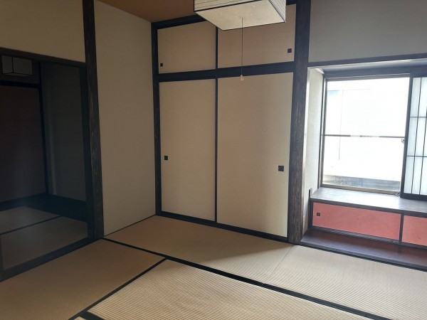坂井市春江町境、中古一戸建ての内装画像です
