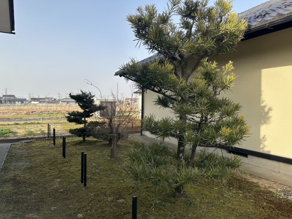 坂井市春江町境、中古一戸建ての外観画像です