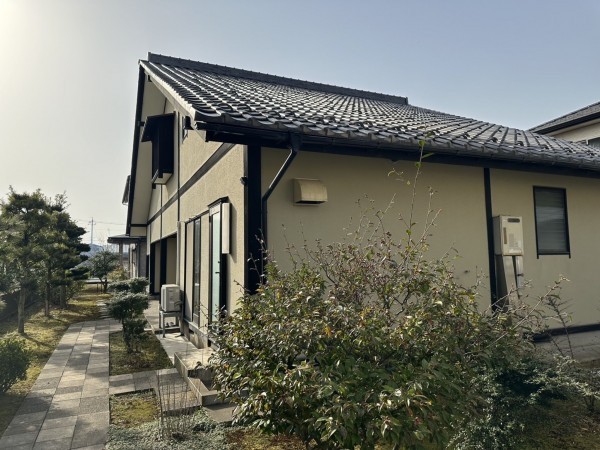 坂井市春江町境、中古一戸建ての外観画像です