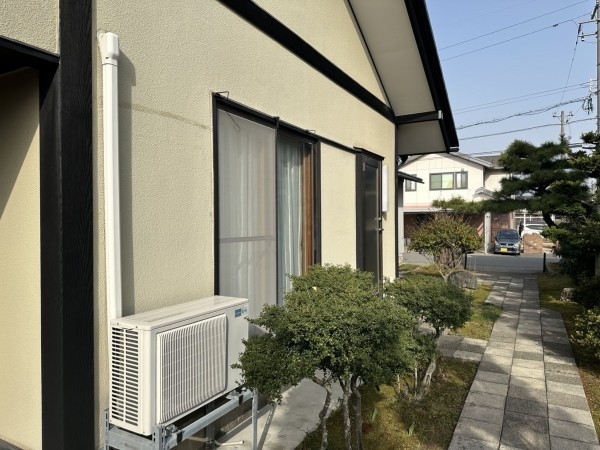 坂井市春江町境、中古一戸建ての外観画像です