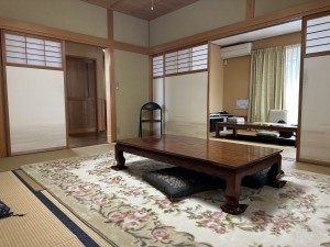 福井市白方町、中古一戸建ての内装画像です