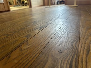 福井市白方町、中古一戸建ての内装画像です
