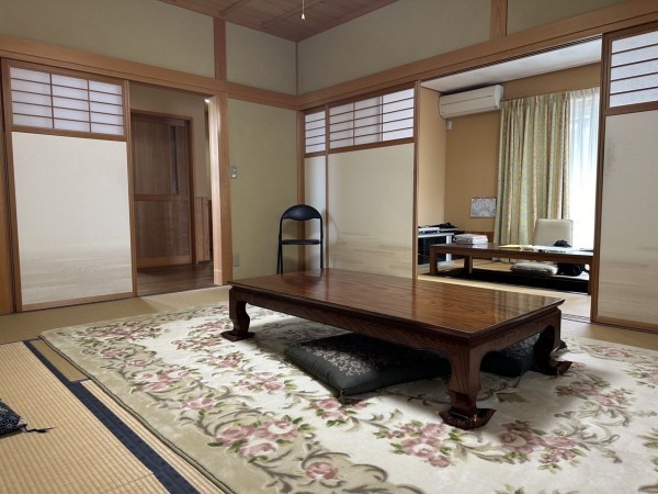 福井市白方町、中古一戸建ての内装画像です