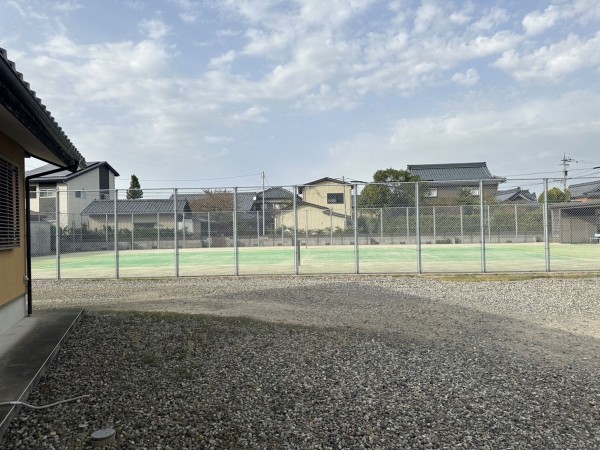 福井市白方町、中古一戸建ての外観画像です