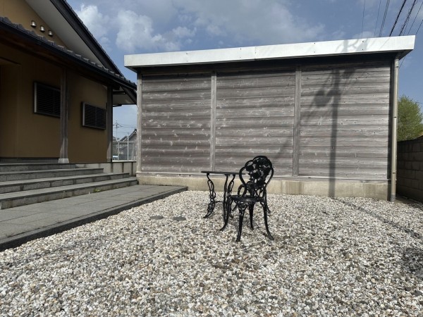 福井市白方町、中古一戸建ての外観画像です
